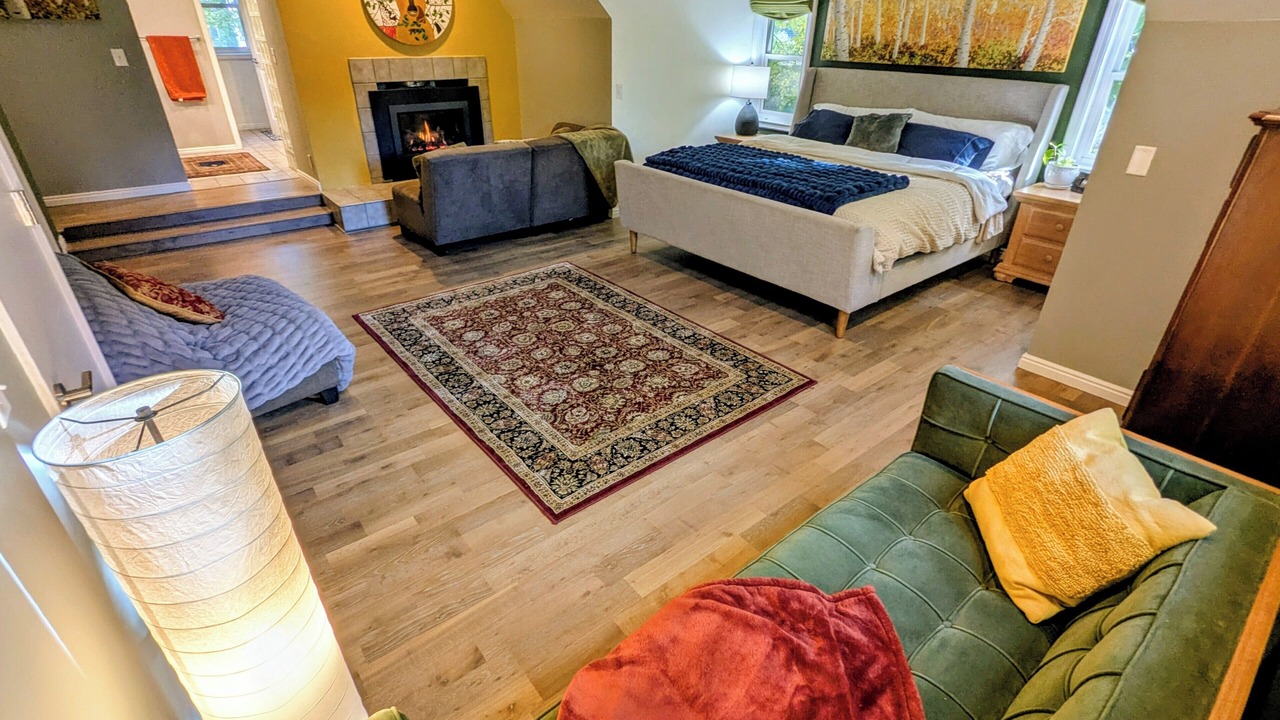 Photo of Bedroom in Cottonwood Heights