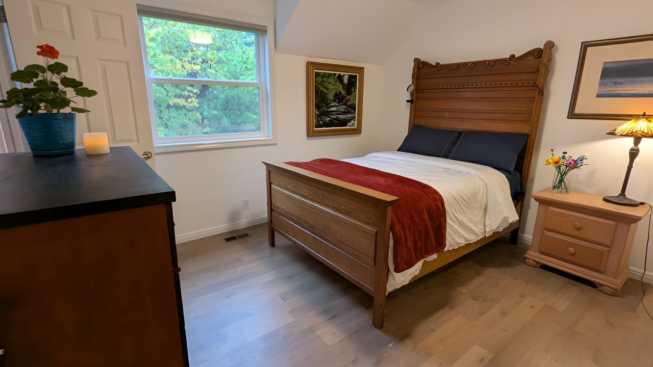 Photo of Bedroom in Cottonwood Heights