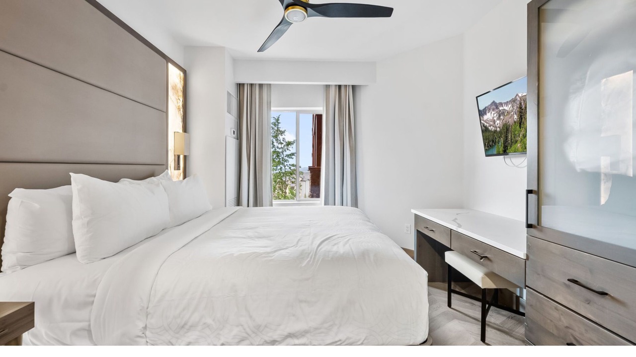 Photo of Bedroom in Park City