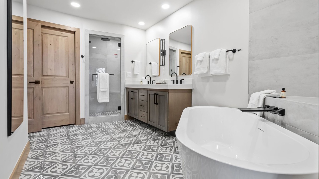 Photo of Bathroom in Park City