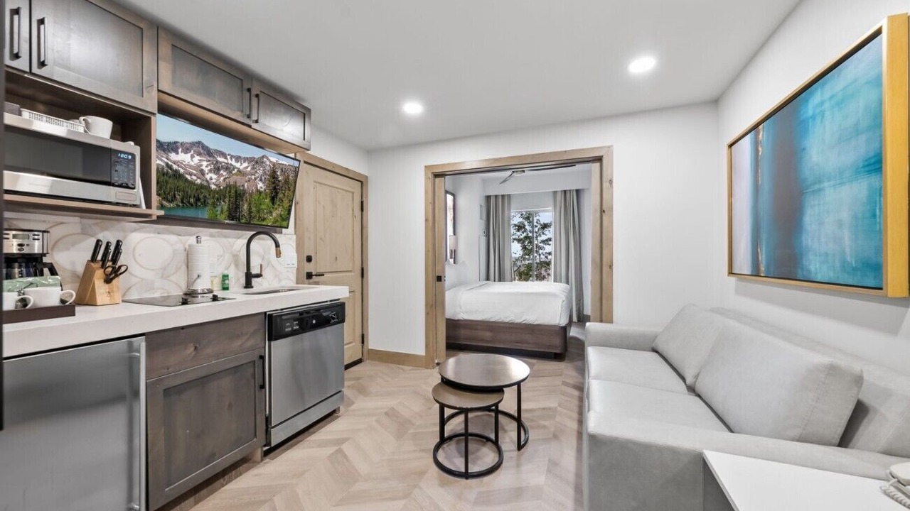 Photo of Livingroom in Park City