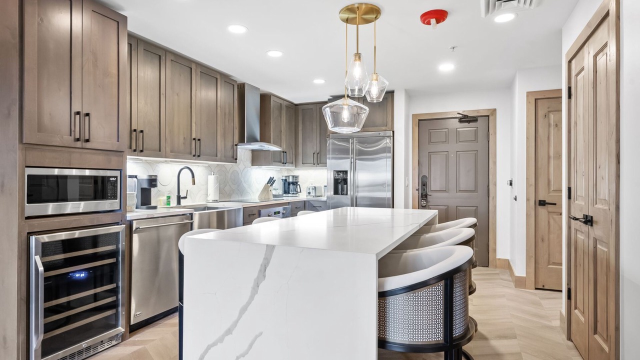 Photo of Kitchen in Park City