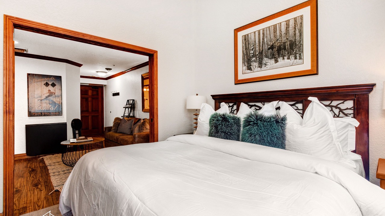 Photo of Bedroom in Park City