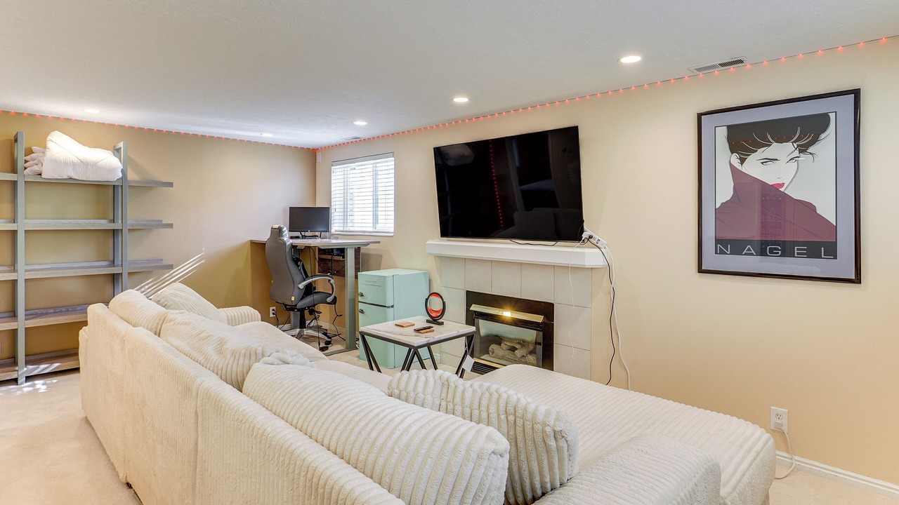 Photo of Bedroom in Cottonwood Heights