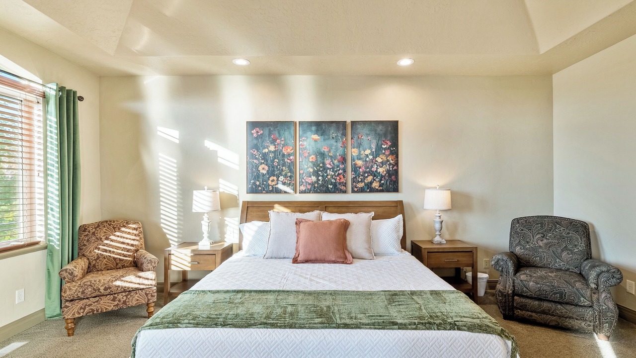 Photo of Bedroom in Foot Hills