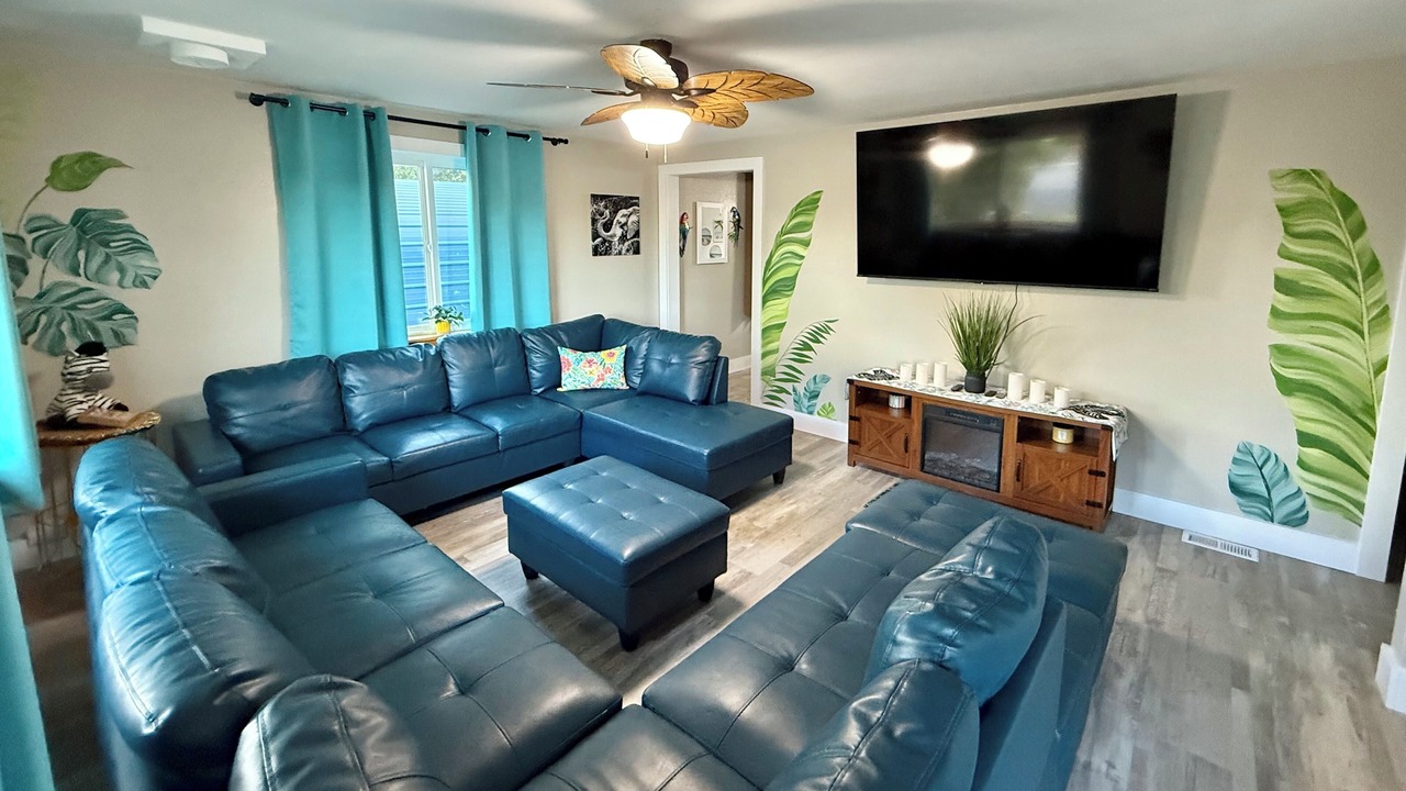 Photo of Livingroom in Orangeville