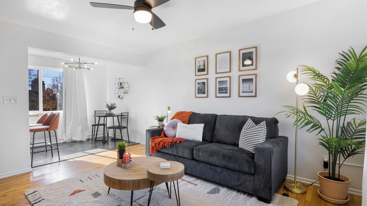Photo of Livingroom in South Salt Lake