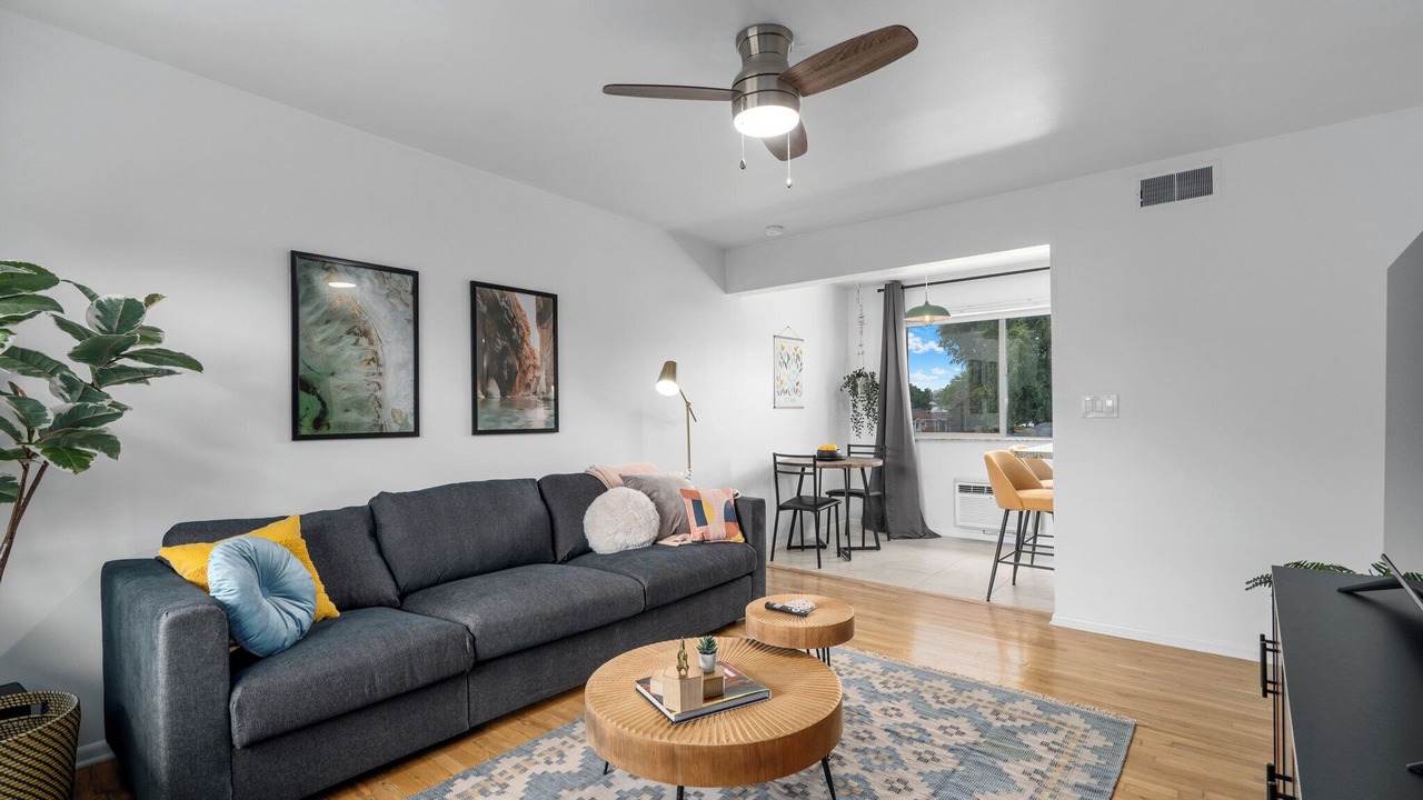 Photo of Livingroom in South Salt Lake