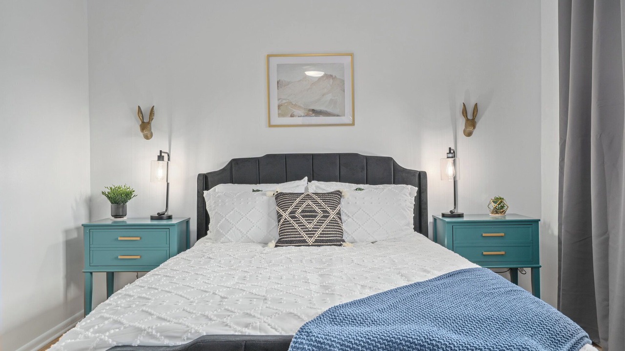 Photo of Bedroom in South Salt Lake