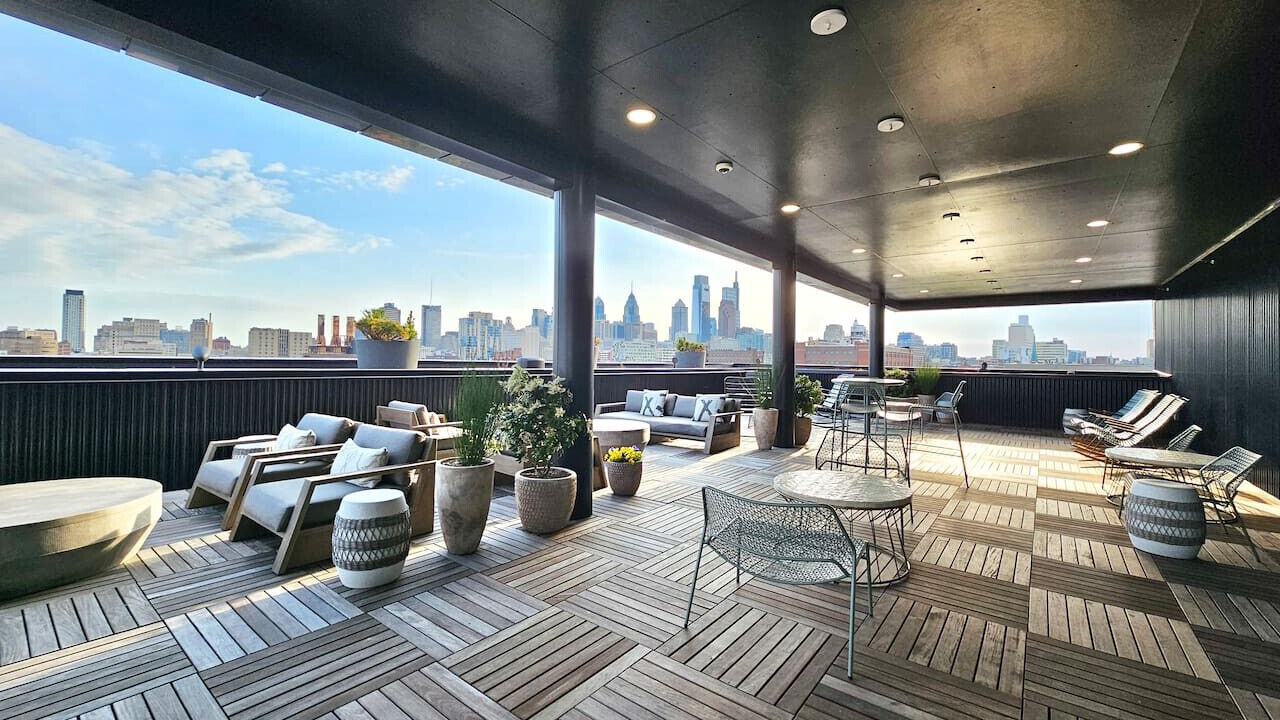 Photo of Patio Balcony in Poplar
