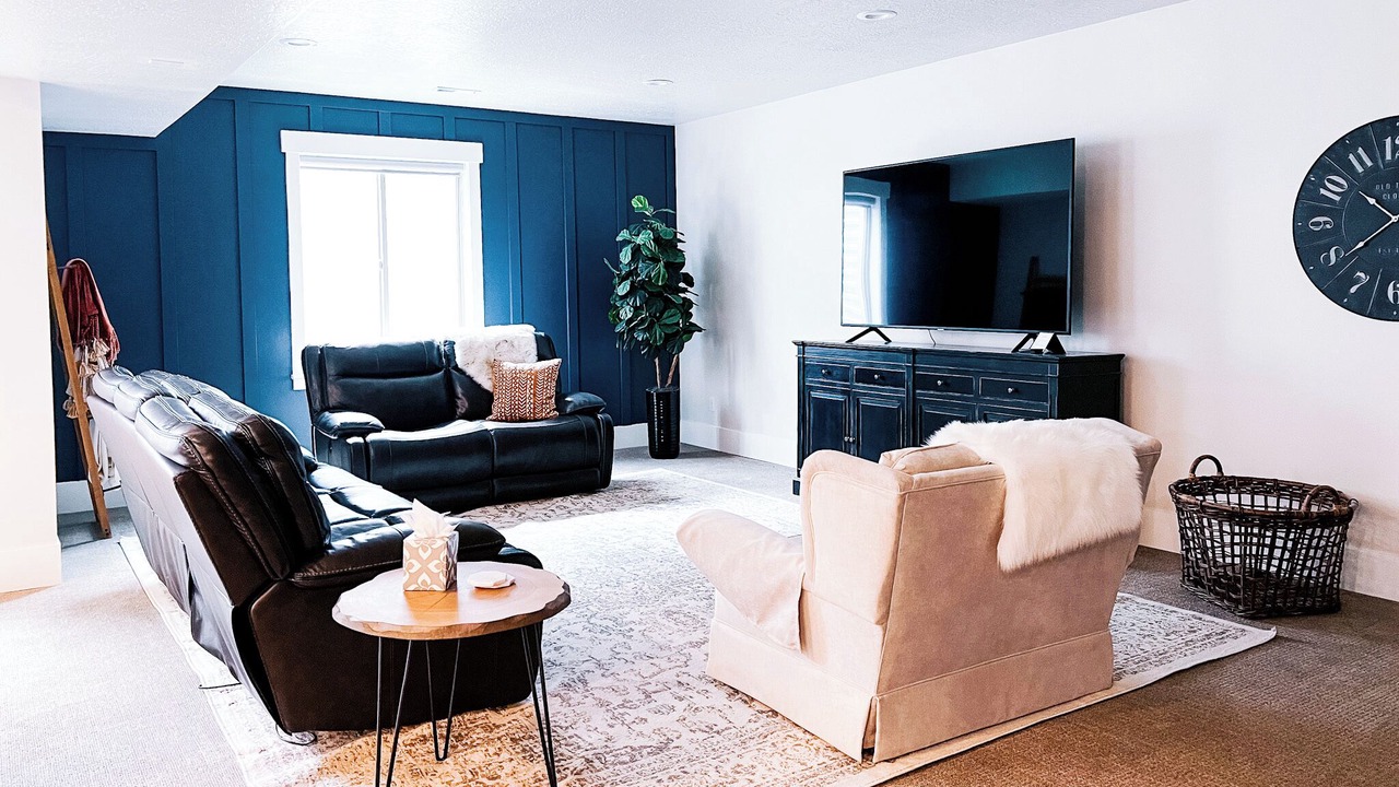 Photo of Livingroom in Granite