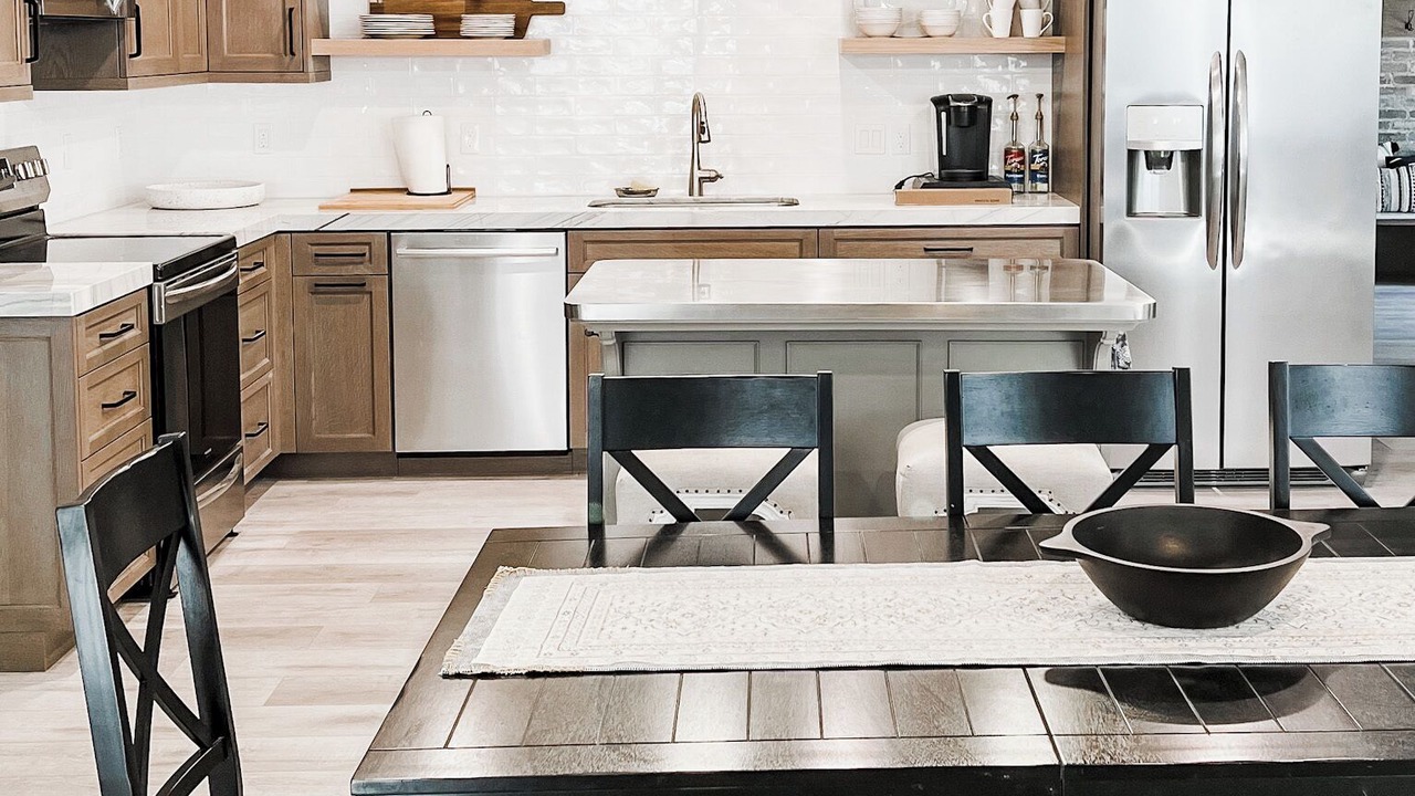 Photo of Kitchen in Granite