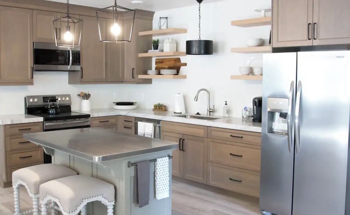 Photo of Kitchen in Granite