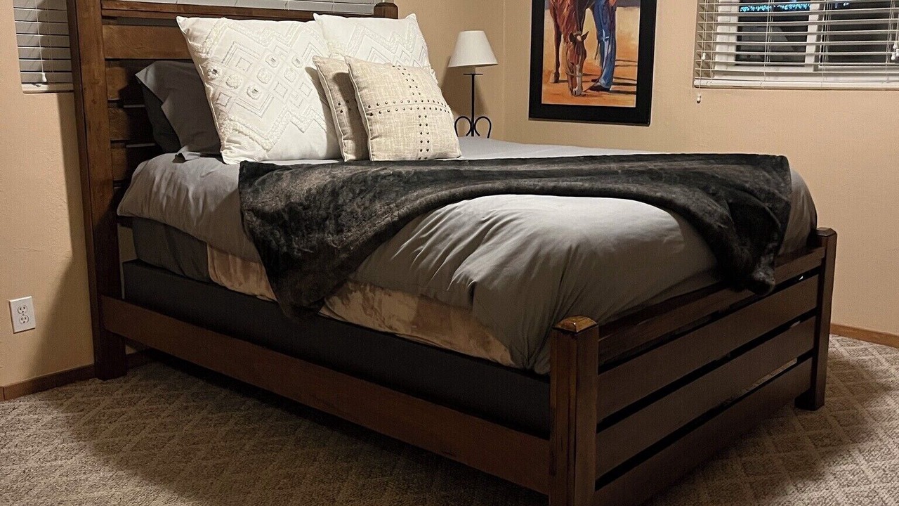 Photo of Bedroom in North Snyderville Basin