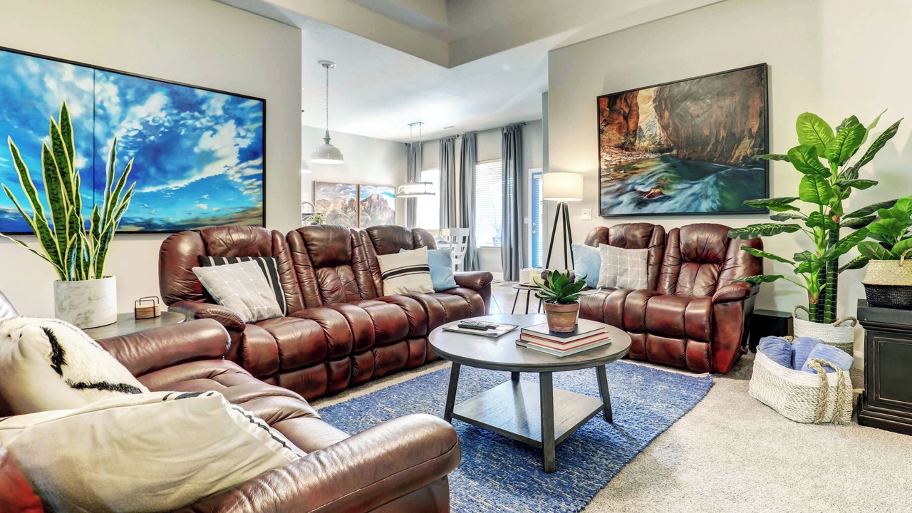 Photo of Livingroom in La Verkin