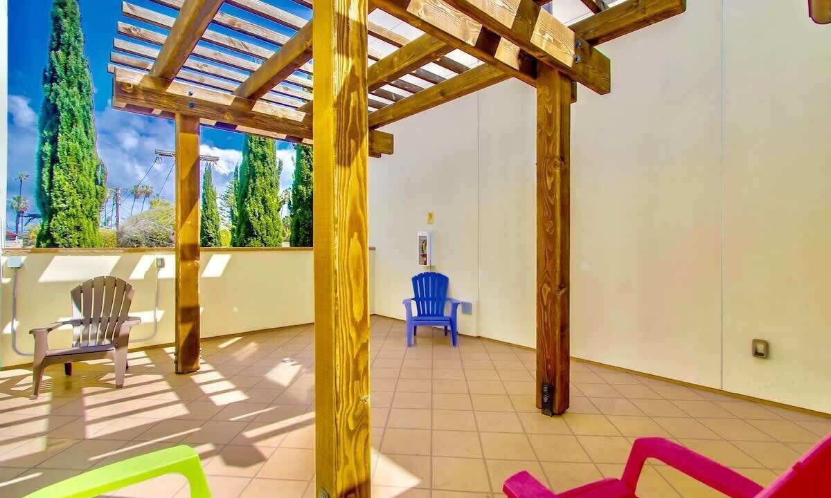 Photo of Patio Balcony in Crown Point