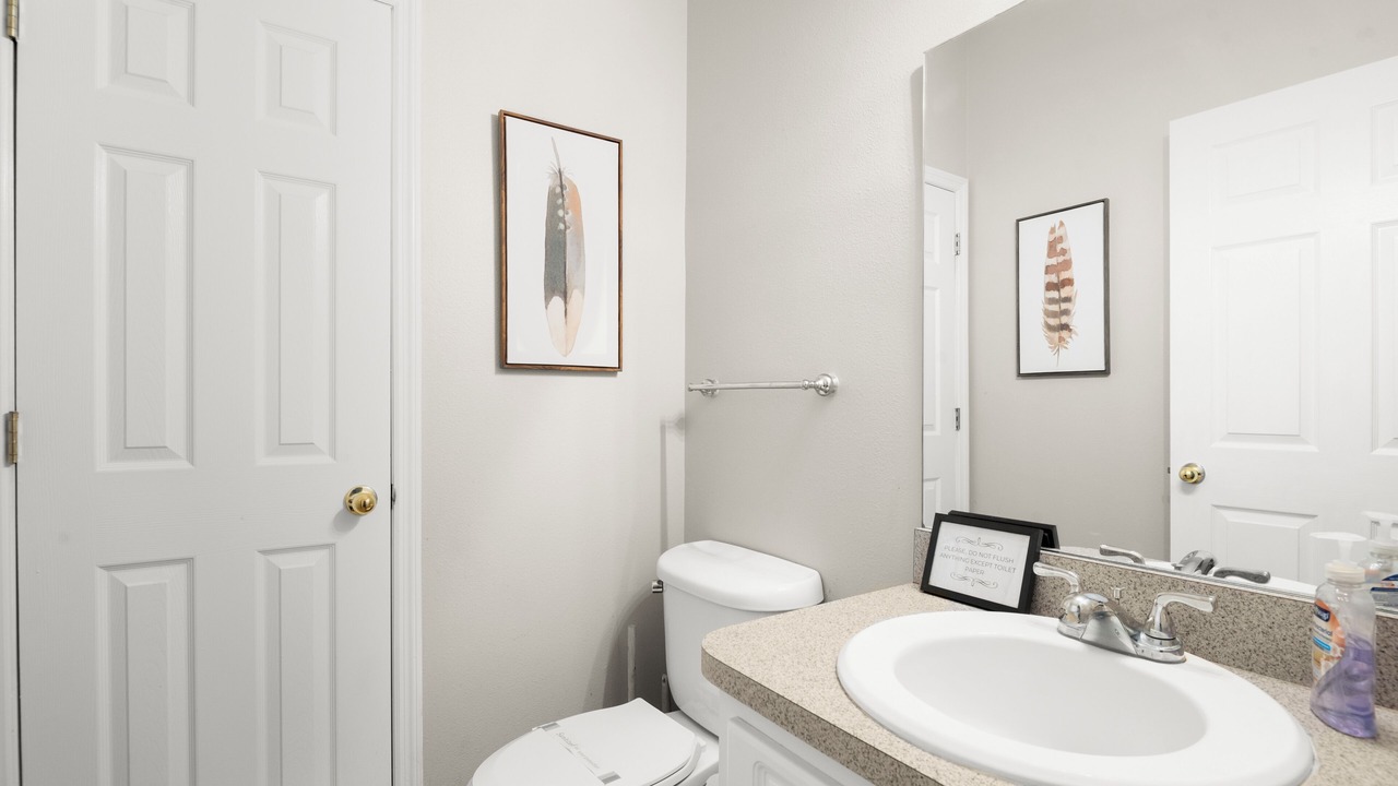 Photo of Bathroom in Hyde Park