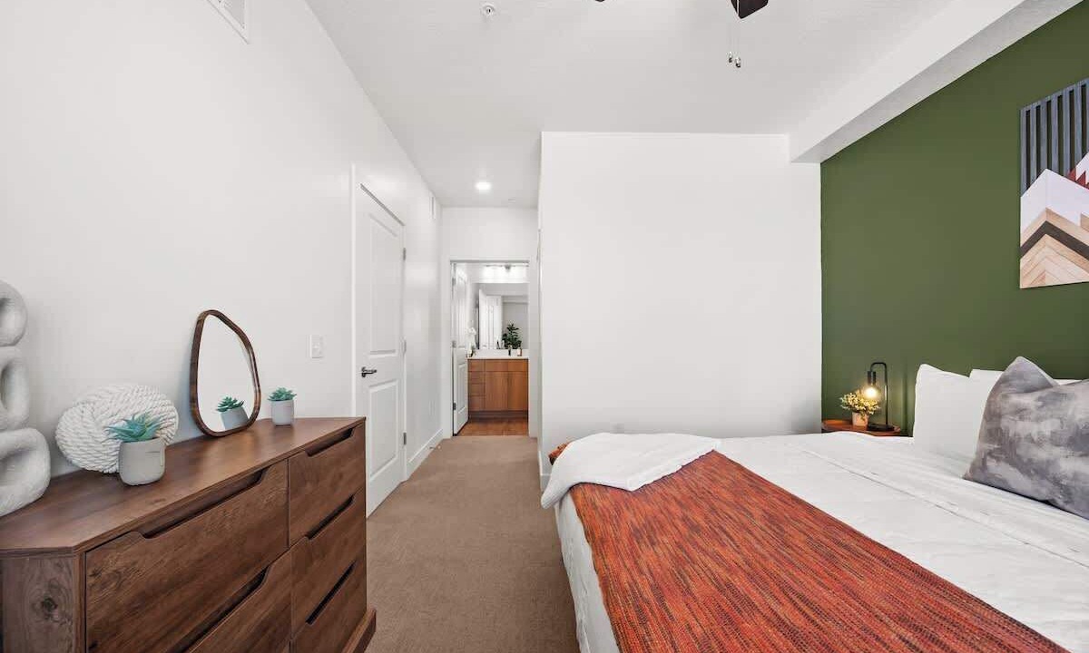 Photo of Bedroom in Downtown Salt Lake City