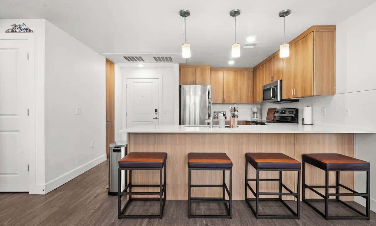 Photo of Kitchen in Downtown Salt Lake City