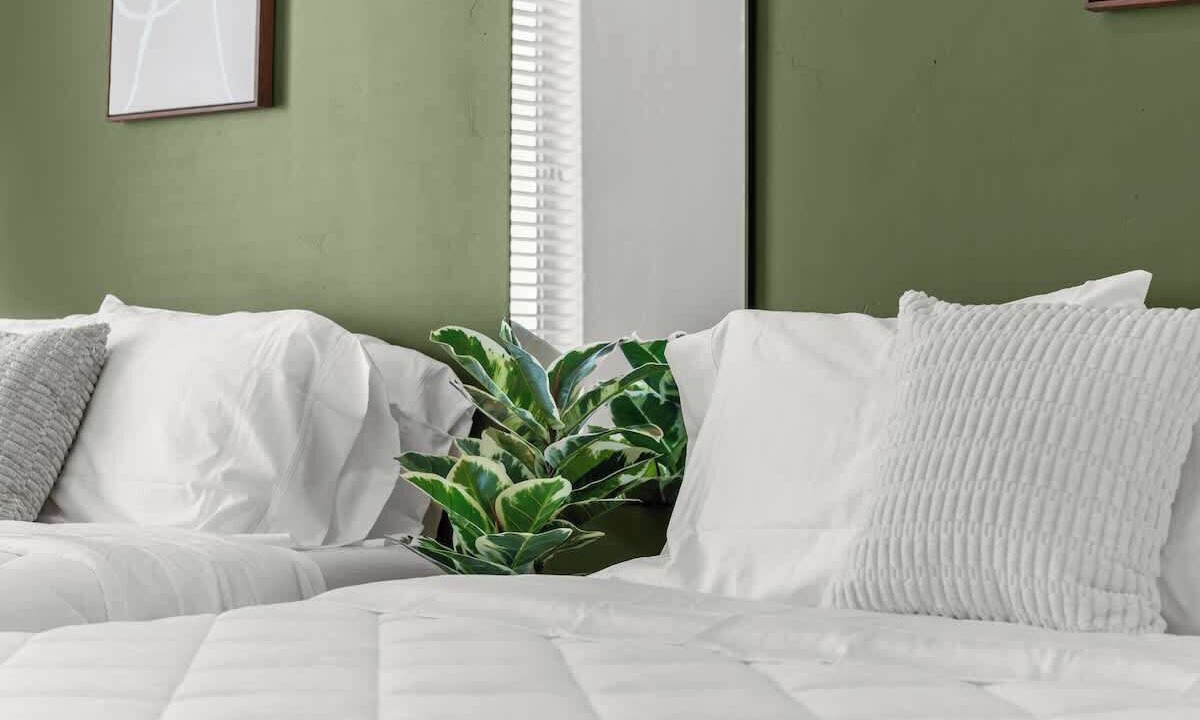 Photo of Bedroom in Downtown Salt Lake City