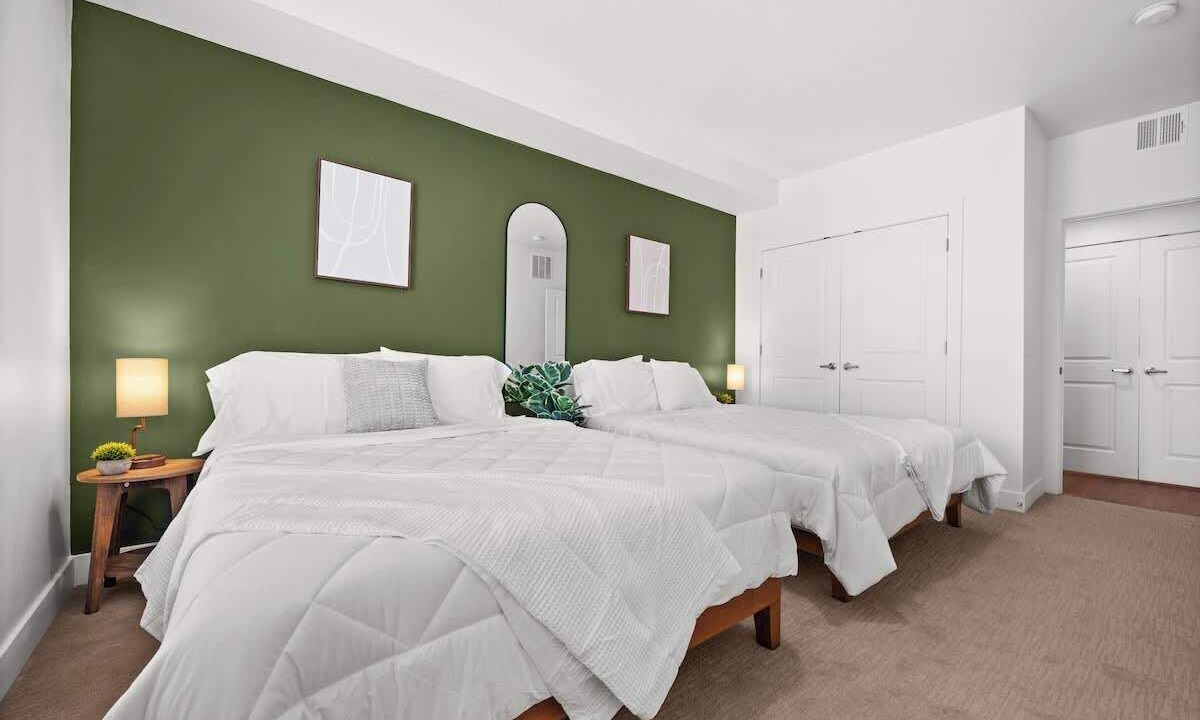 Photo of Bedroom in Downtown Salt Lake City