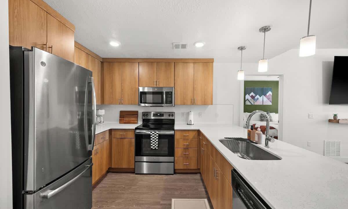 Photo of Kitchen in Downtown Salt Lake City