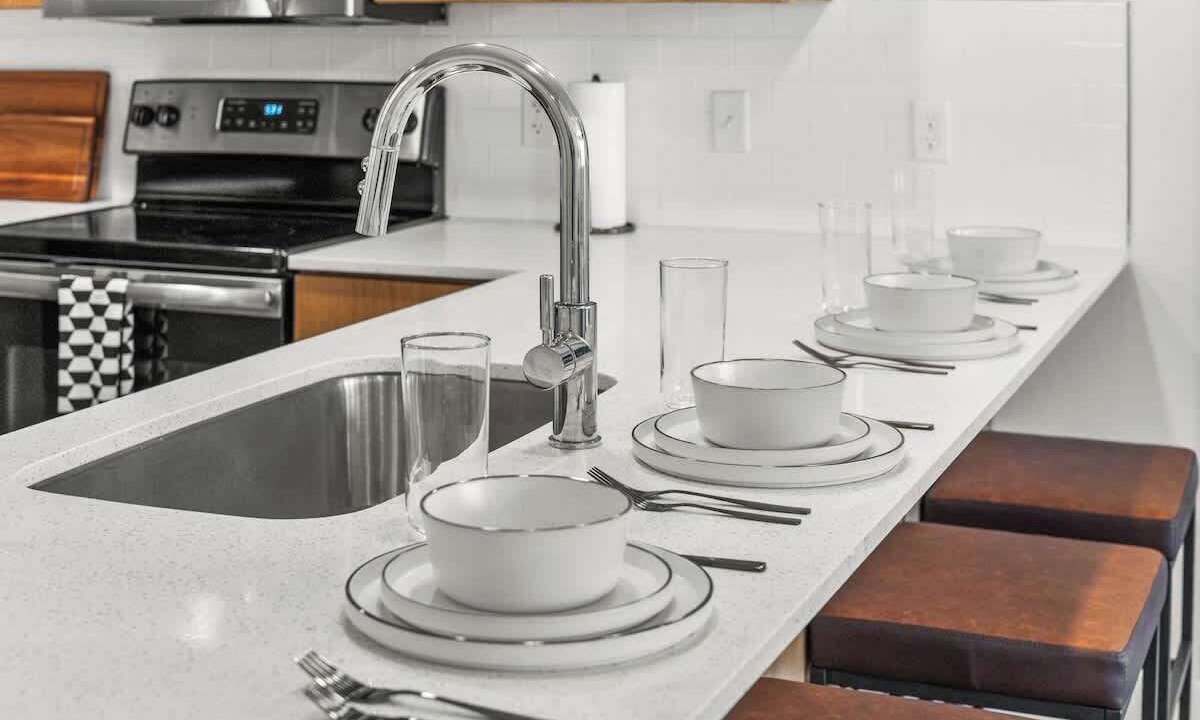 Photo of Kitchen in Downtown Salt Lake City