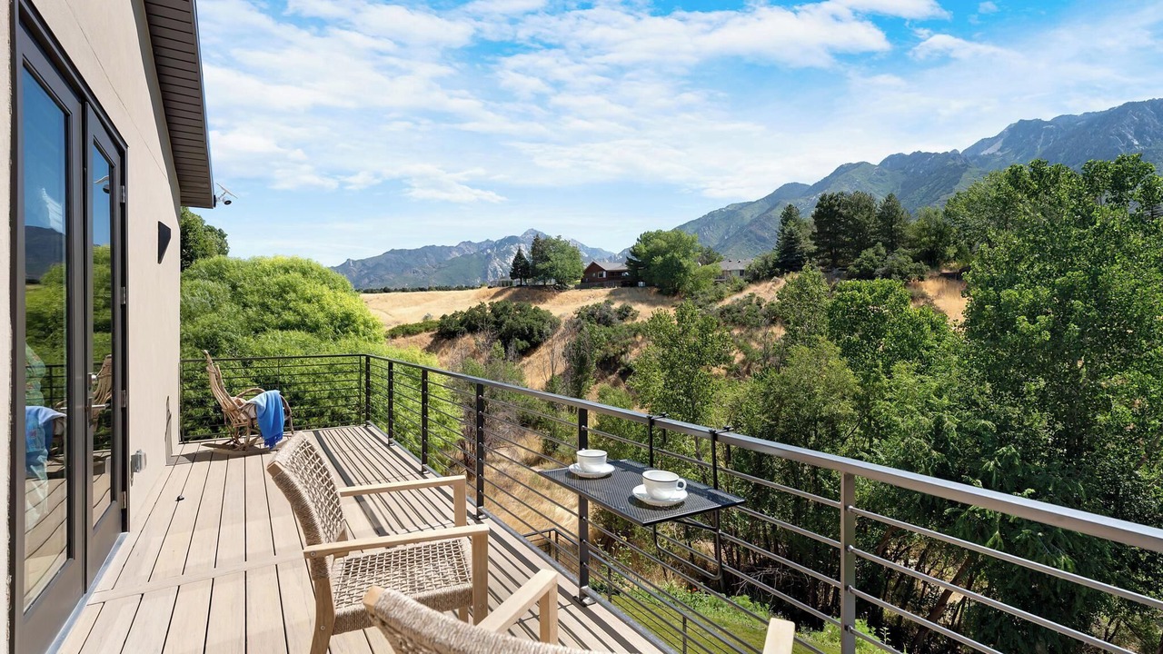 Photo of Patio Balcony in Sandy