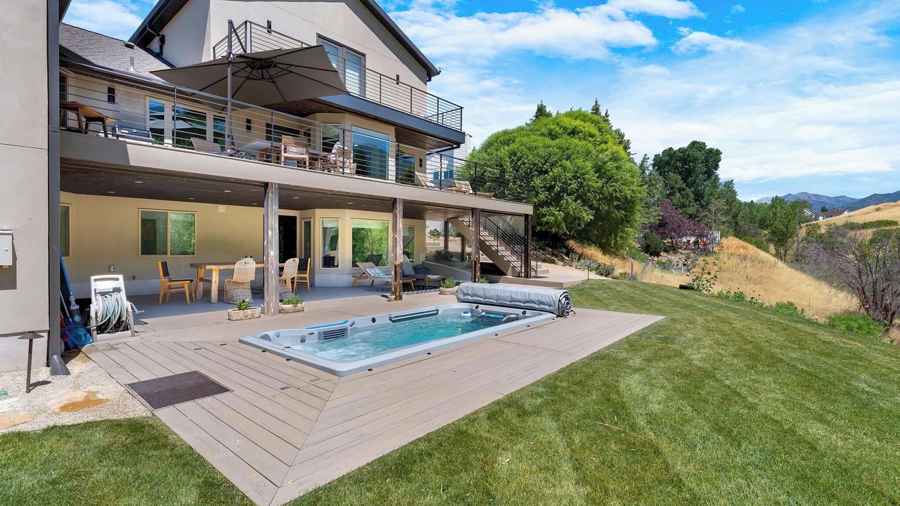 Photo of Patio Balcony in Sandy