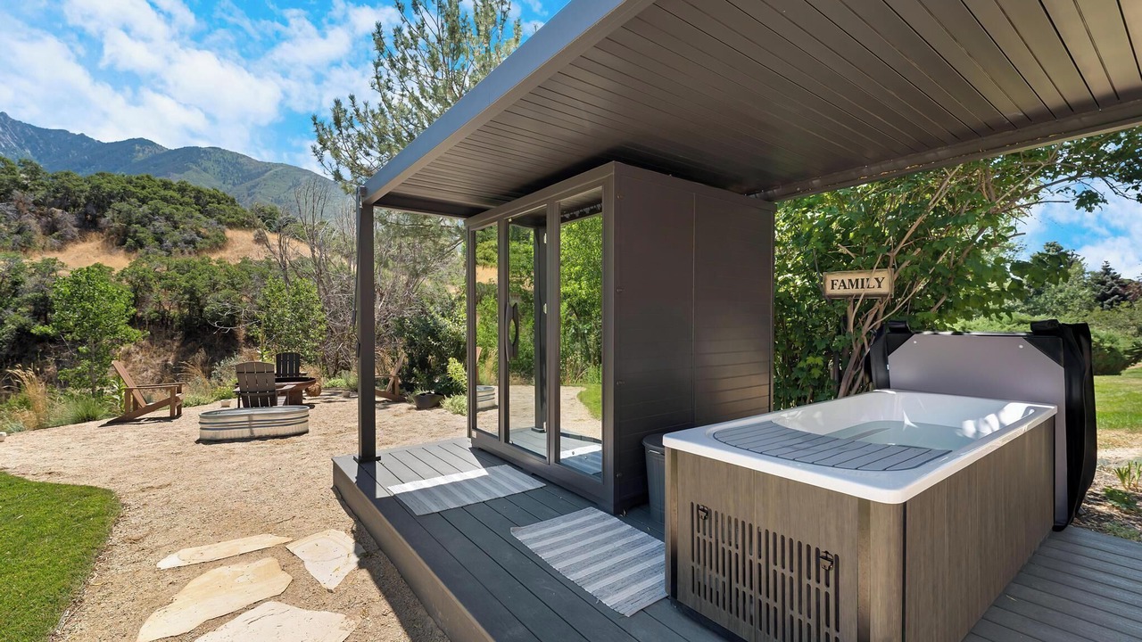 Photo of Patio Balcony in Sandy