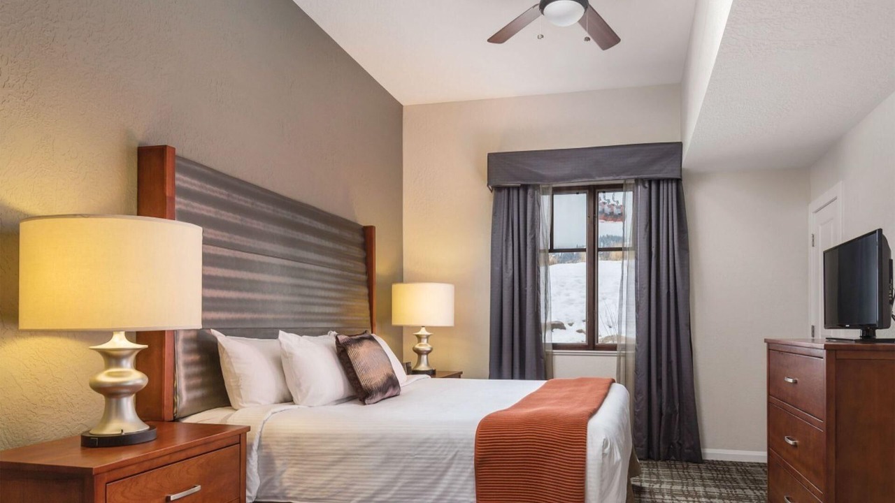 Photo of Bedroom in Park City
