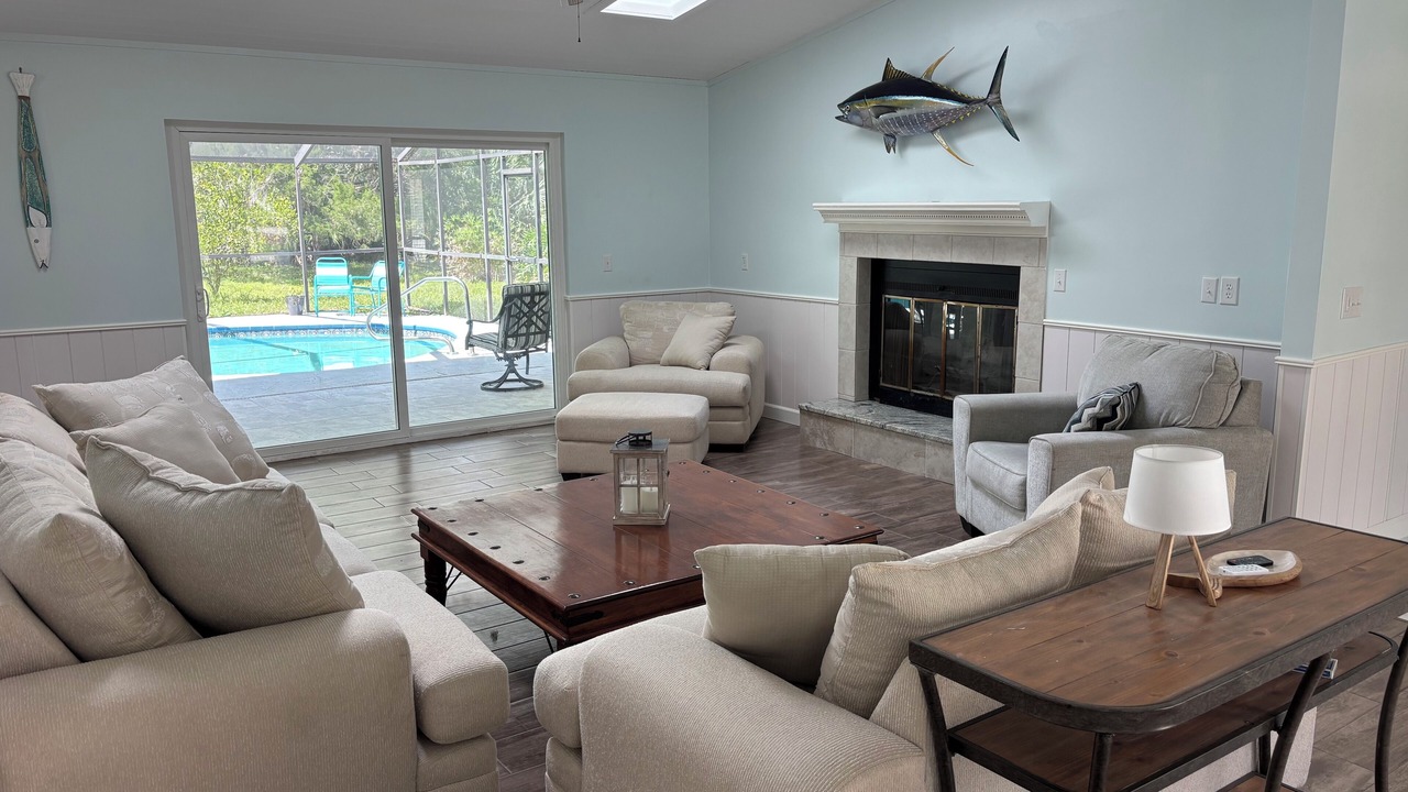 Photo of Livingroom in Riverhaven Village