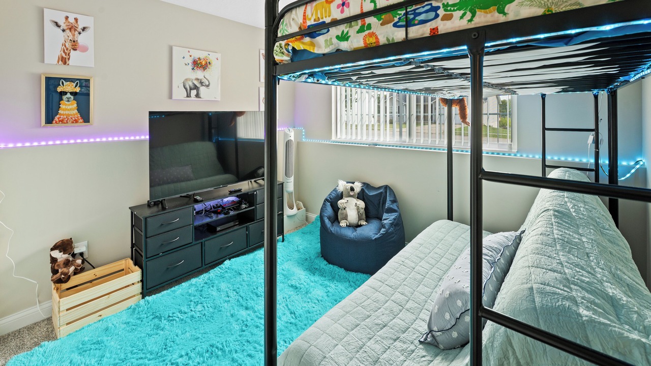 Photo of Bedroom in Dry Ridge