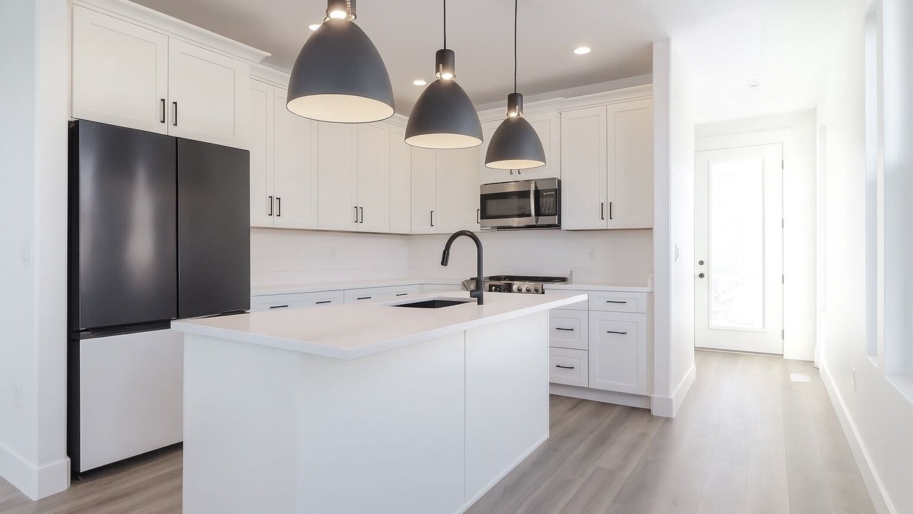 Photo of Kitchen in Daybreak