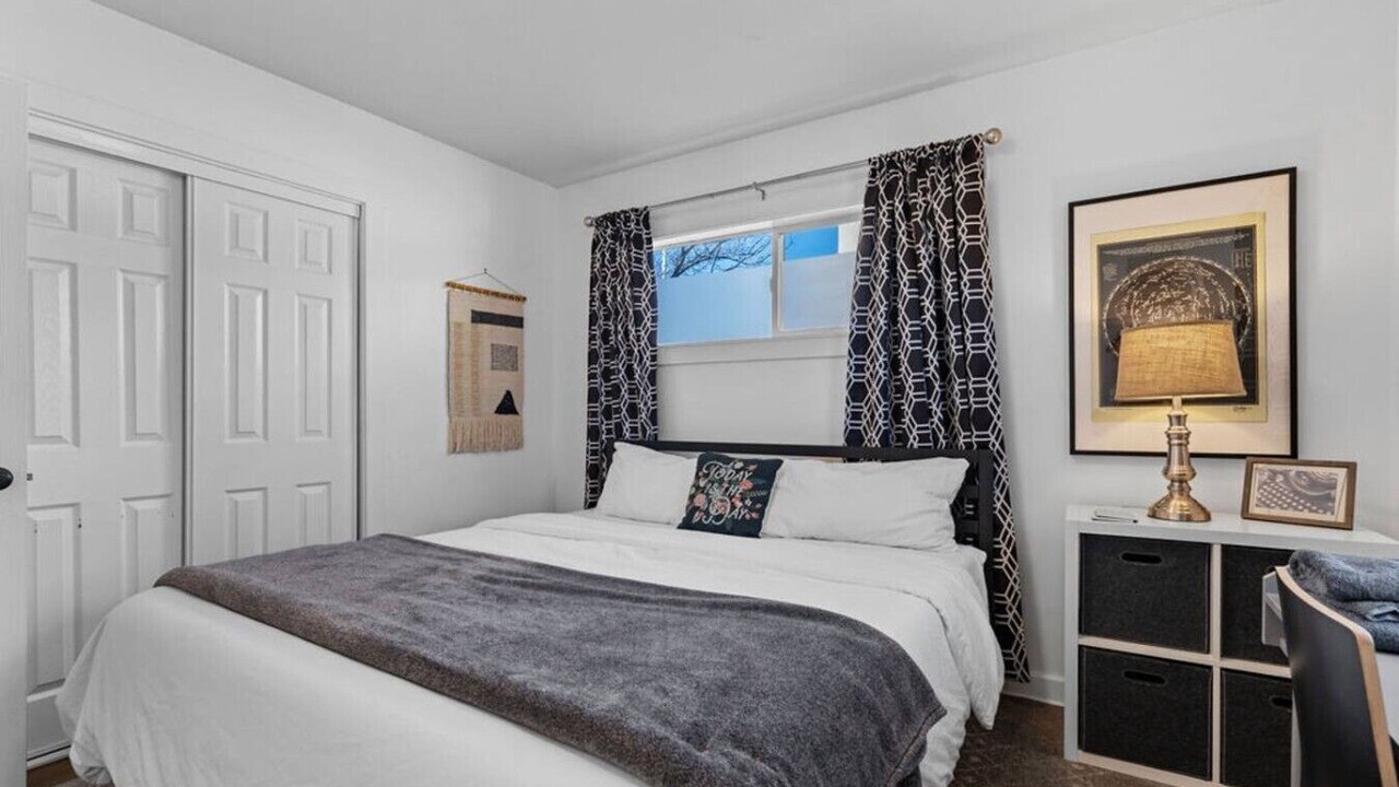 Photo of Bedroom in South Salt Lake