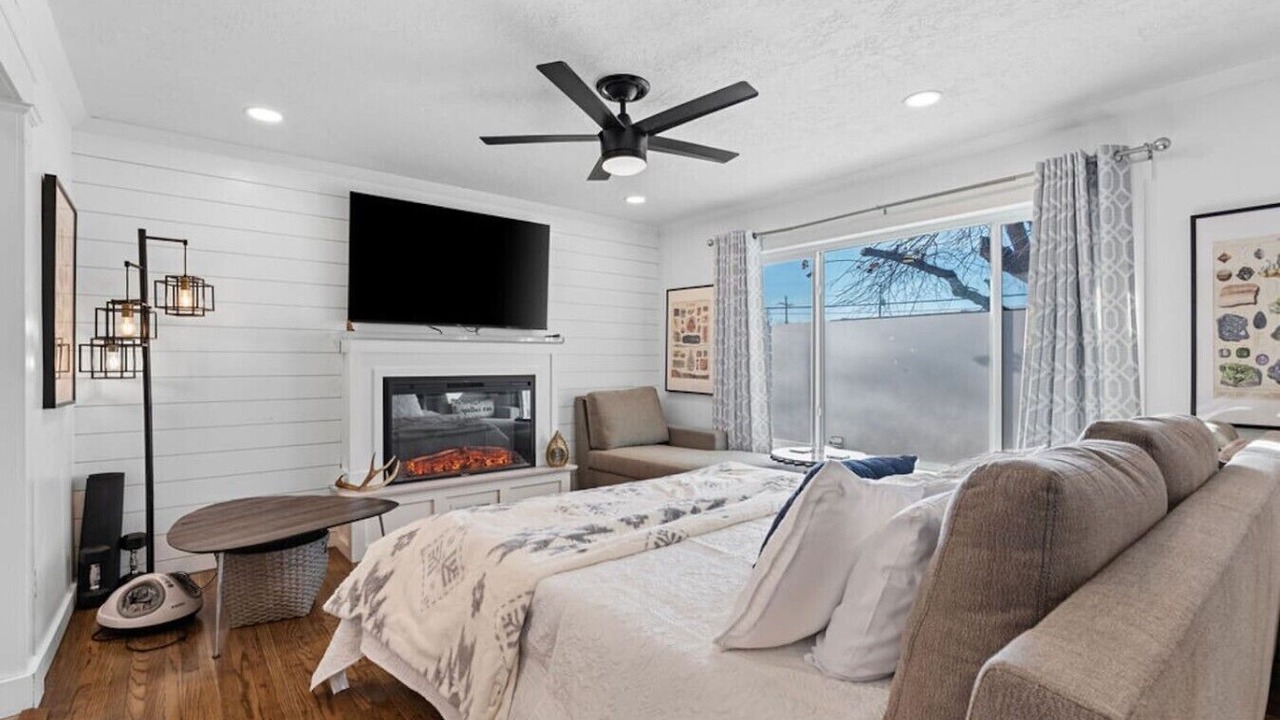 Photo of Bedroom in South Salt Lake