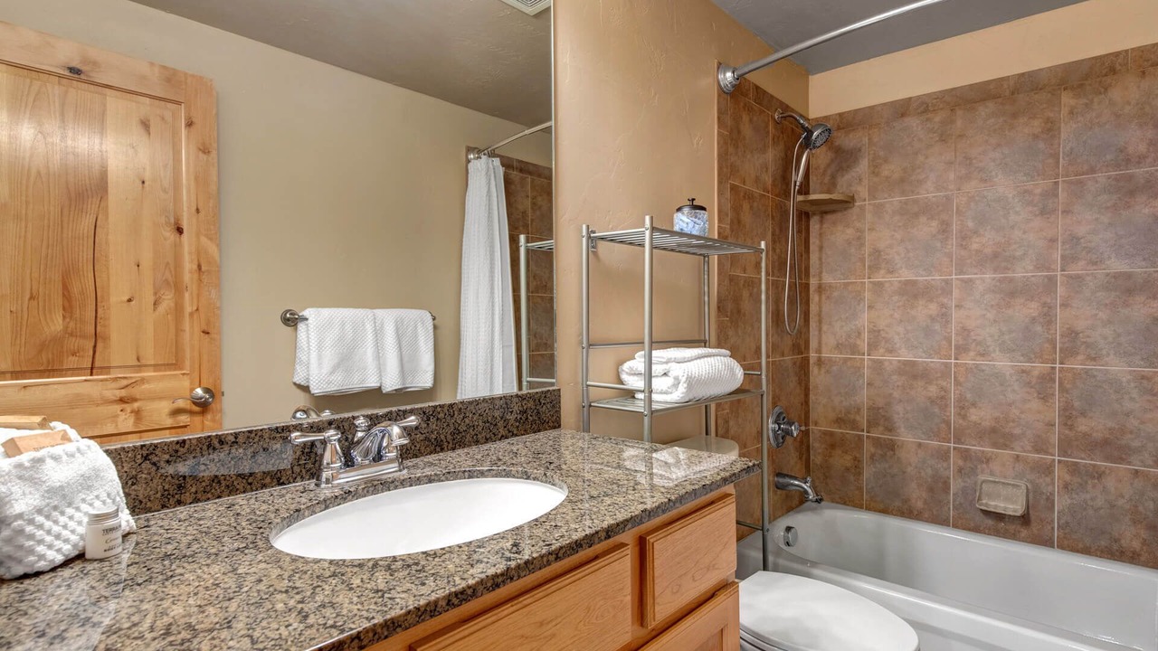Photo of Bathroom in Bear Hollow Village