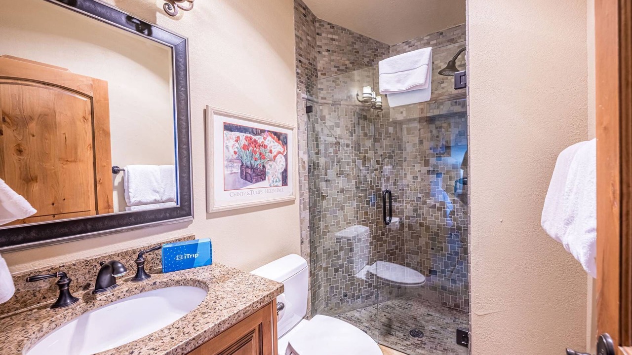 Photo of Bathroom in Gorgosa