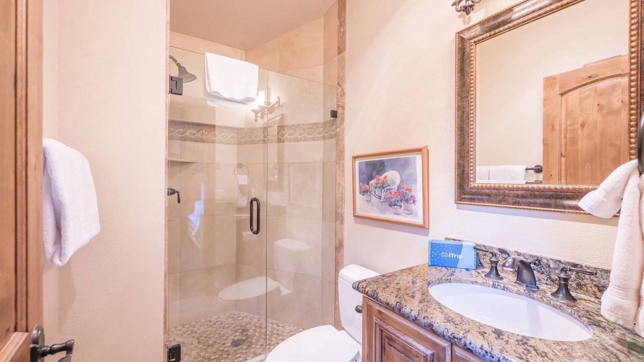 Photo of Bathroom in Gorgosa