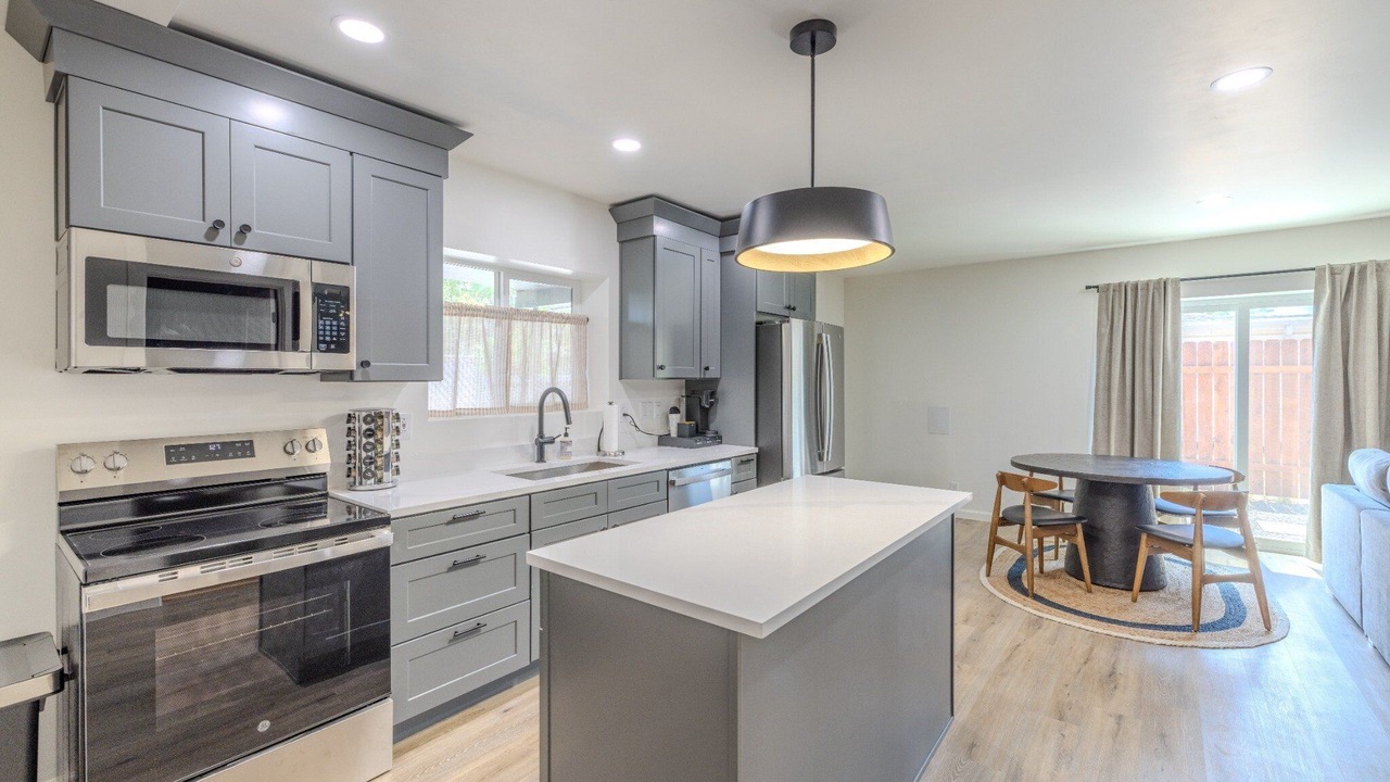 Photo of Kitchen in Poplar Grove