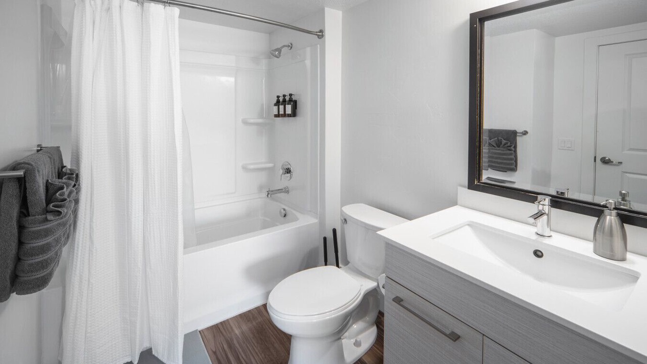 Photo of Bathroom in Downtown Salt Lake City