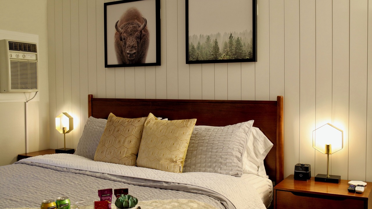 Photo of Bedroom in North Park City