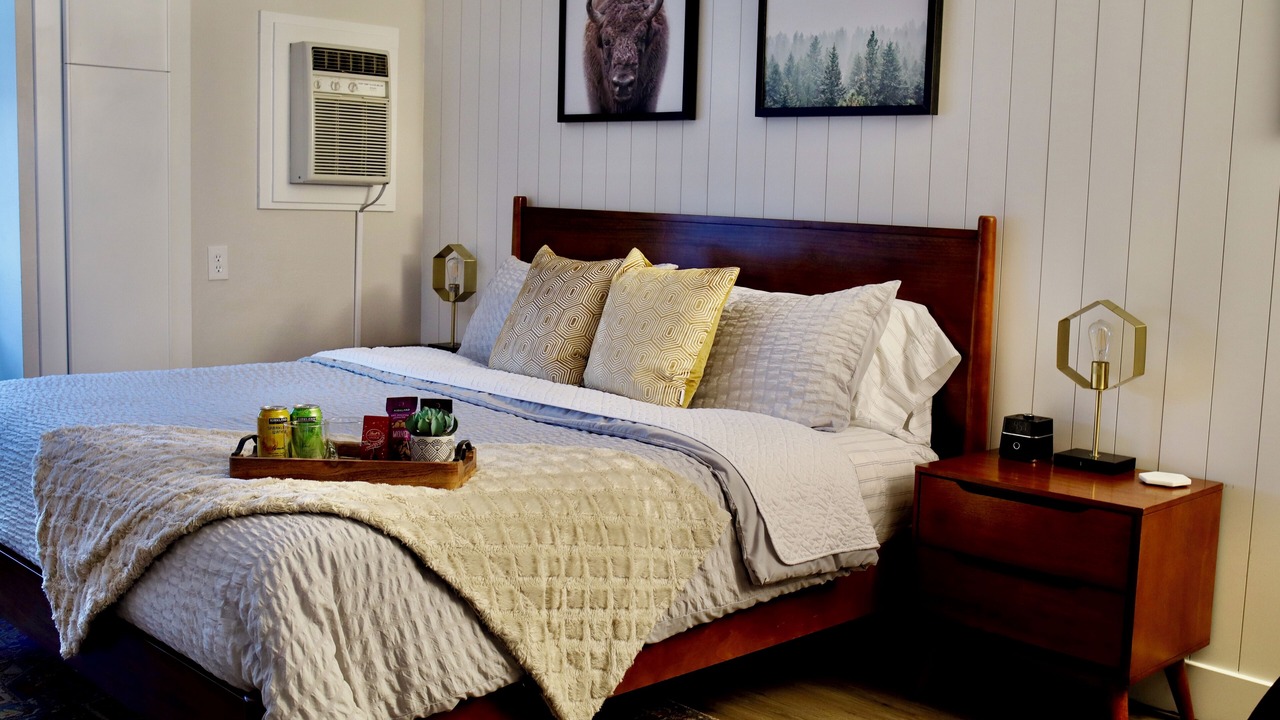 Photo of Bedroom in North Park City