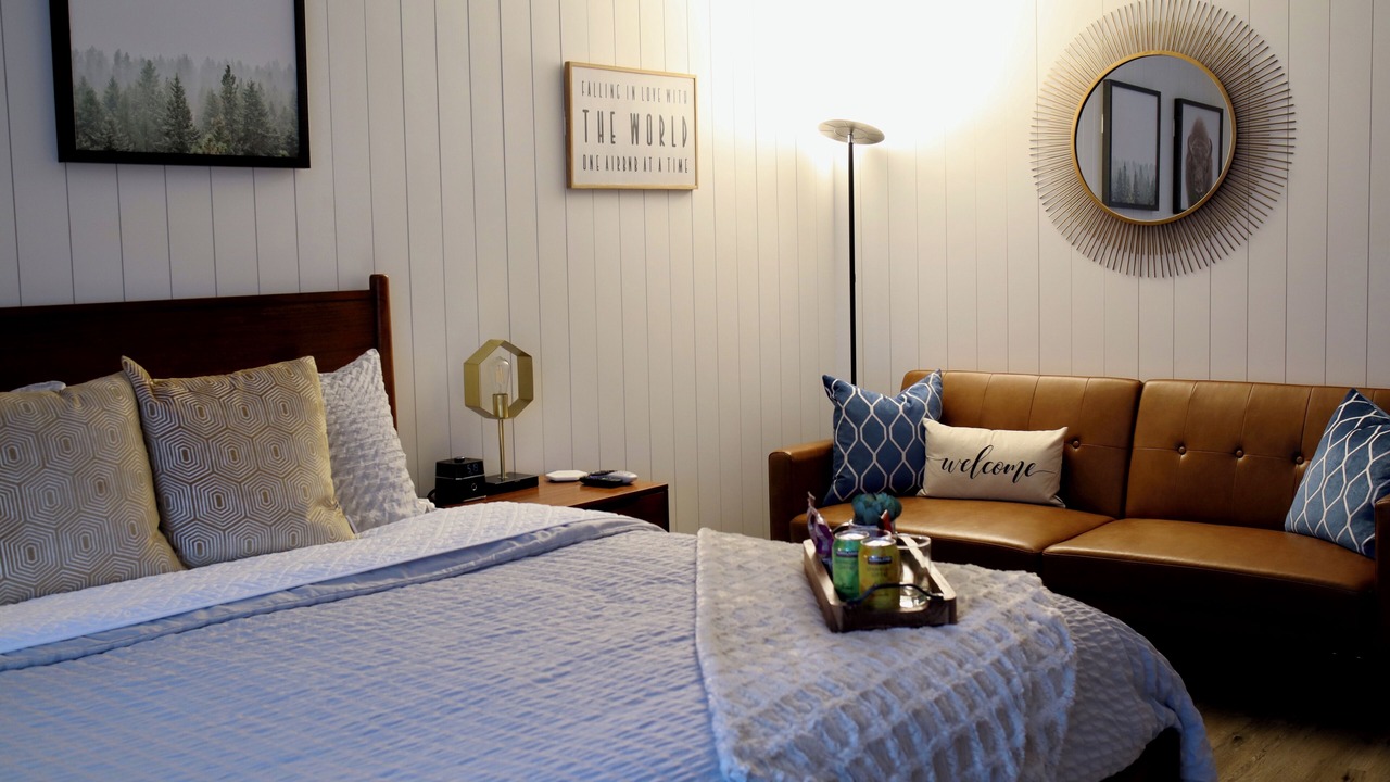 Photo of Bedroom in North Park City