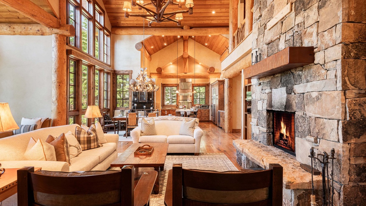 Photo of Livingroom in Deer Valley