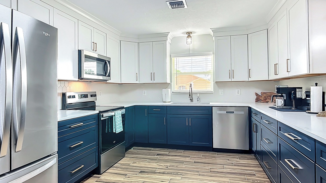 Photo of Kitchen in Indian Waters