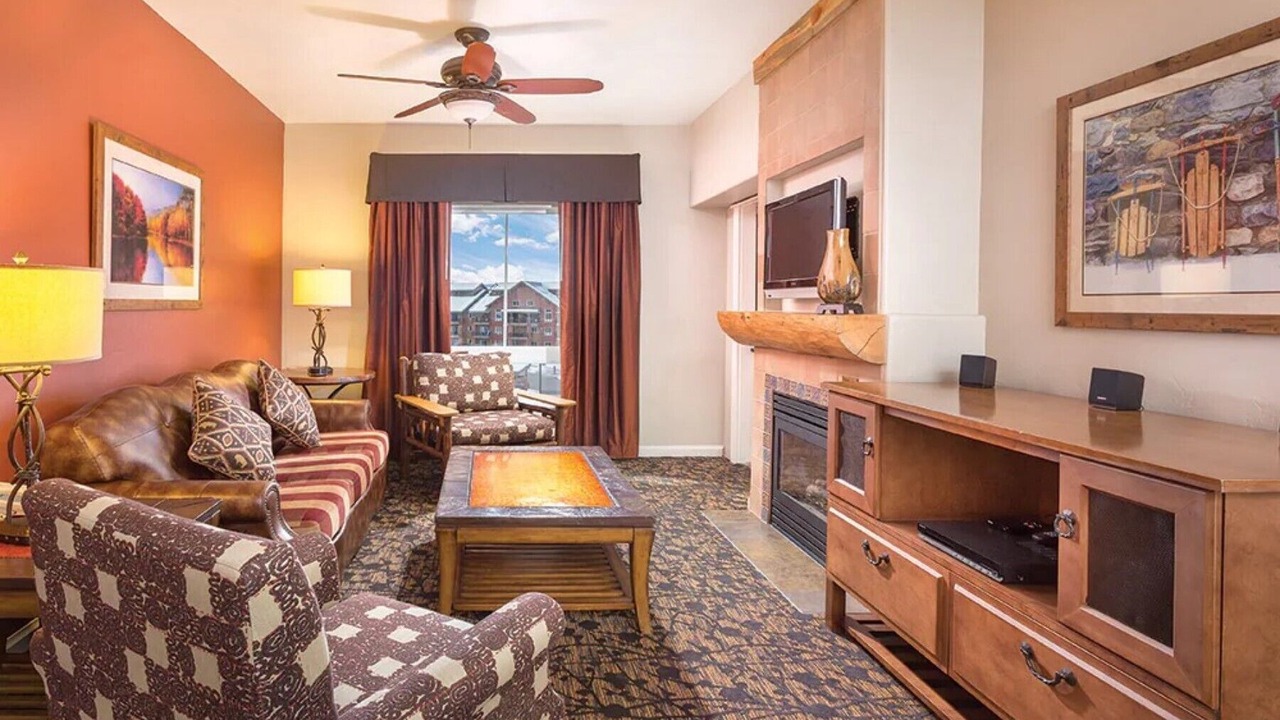 Photo of Livingroom in Steamboat Springs