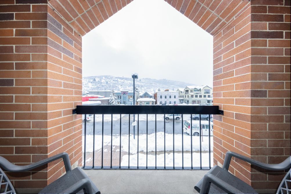 Photo of Patio Balcony in North Park City