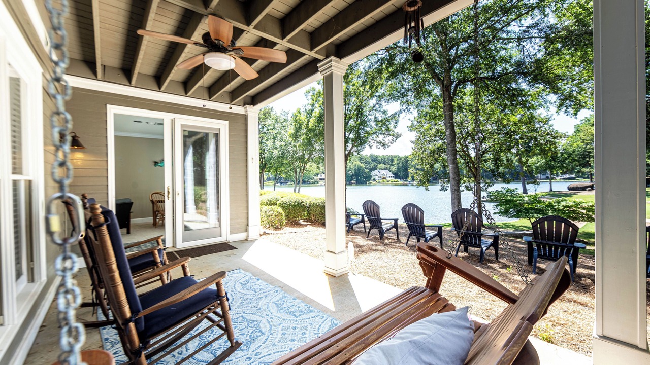 Photo of Patio Balcony in Greensboro