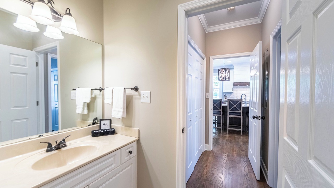 Photo of Bathroom in Greensboro